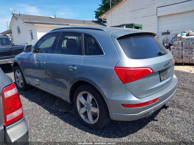 45032400 :رقم المزاد ، WA1LFAFP3BA115379 vin ، 2011 Audi Q5 2.0t Premium مزاد بيع