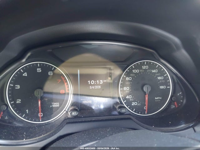 45032400 :رقم المزاد ، WA1LFAFP3BA115379 vin ، 2011 Audi Q5 2.0t Premium مزاد بيع