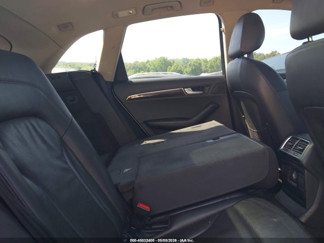 45032400 :رقم المزاد ، WA1LFAFP3BA115379 vin ، 2011 Audi Q5 2.0t Premium مزاد بيع