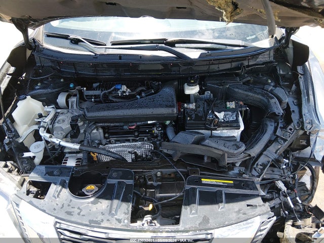 5N1AT2MT1LC773313 Nissan Rogue Sv Fwd