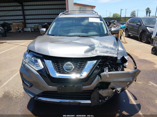 5N1AT2MT1LC773313 Nissan Rogue Sv Fwd