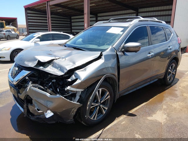 5N1AT2MT1LC773313 Nissan Rogue Sv Fwd