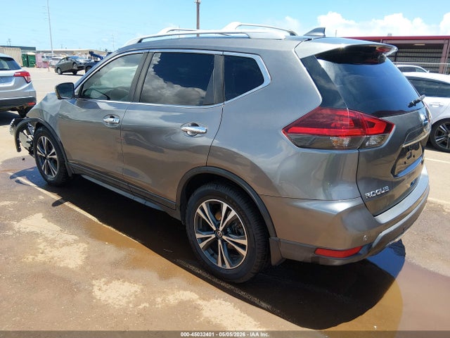 5N1AT2MT1LC773313 Nissan Rogue Sv Fwd