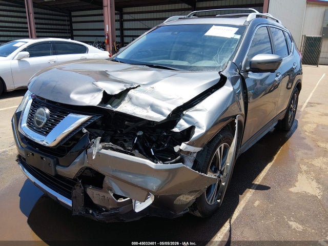 5N1AT2MT1LC773313 Nissan Rogue Sv Fwd
