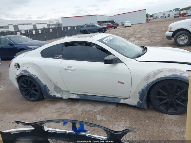 Auction sale of the 2011 Infiniti G37 Journey, vin: JN1CV6EK6BM212105, lot number: 45032402