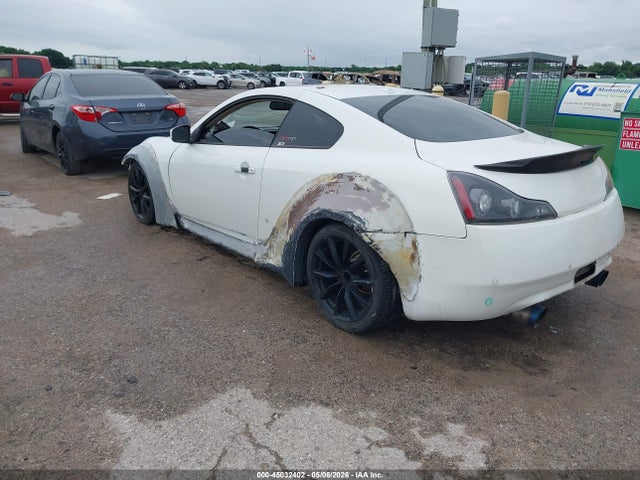 Auction sale of the 2011 Infiniti G37 Journey, vin: JN1CV6EK6BM212105, lot number: 45032402