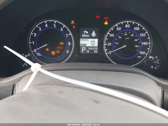 Auction sale of the 2011 Infiniti G37 Journey, vin: JN1CV6EK6BM212105, lot number: 45032402