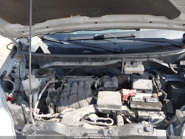 45032403 :رقم المزاد ، 3N6CM0KNXHK694644 vin ، 2017 Nissan Nv200 Sv مزاد بيع