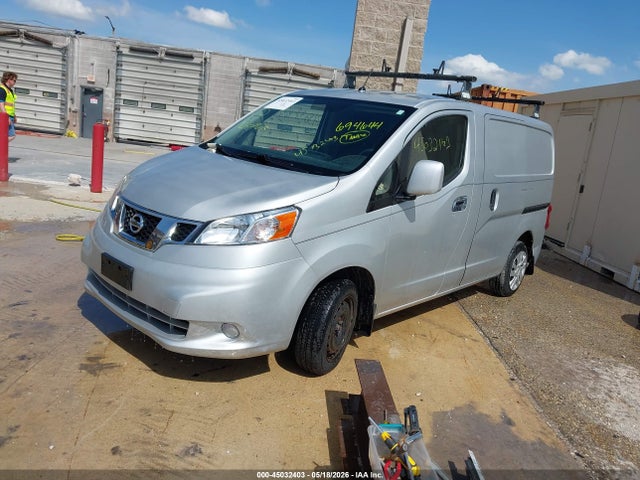 45032403 :رقم المزاد ، 3N6CM0KNXHK694644 vin ، 2017 Nissan Nv200 Sv مزاد بيع