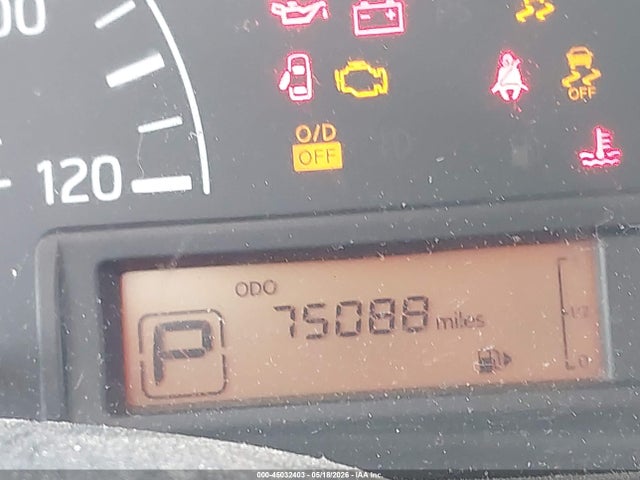 45032403 :رقم المزاد ، 3N6CM0KNXHK694644 vin ، 2017 Nissan Nv200 Sv مزاد بيع