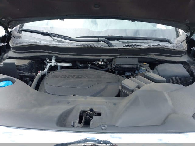 45032405 :رقم المزاد ، 5FPYK3F56PB024582 vin ، 2023 Honda Ridgeline Rtl مزاد بيع