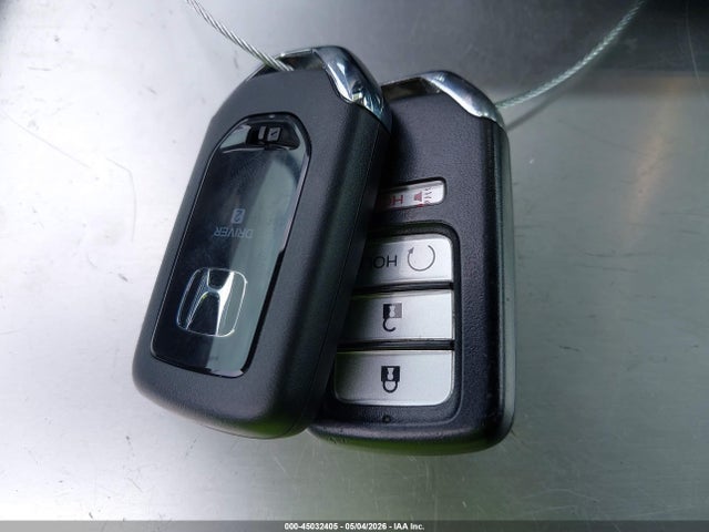 45032405 :رقم المزاد ، 5FPYK3F56PB024582 vin ، 2023 Honda Ridgeline Rtl مزاد بيع
