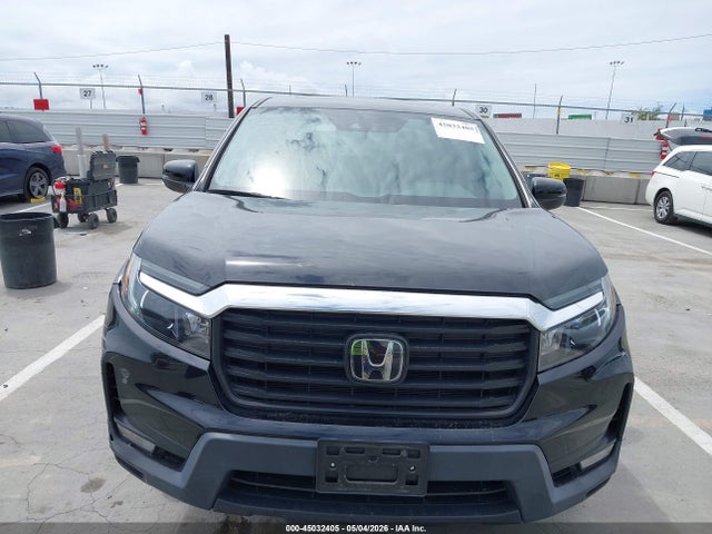 45032405 :رقم المزاد ، 5FPYK3F56PB024582 vin ، 2023 Honda Ridgeline Rtl مزاد بيع
