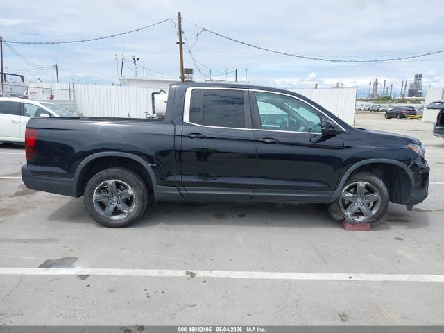45032405 :رقم المزاد ، 5FPYK3F56PB024582 vin ، 2023 Honda Ridgeline Rtl مزاد بيع