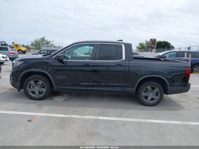 45032405 :رقم المزاد ، 5FPYK3F56PB024582 vin ، 2023 Honda Ridgeline Rtl مزاد بيع