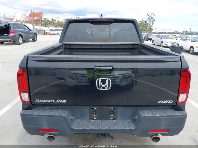 45032405 :رقم المزاد ، 5FPYK3F56PB024582 vin ، 2023 Honda Ridgeline Rtl مزاد بيع