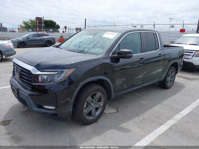45032405 :رقم المزاد ، 5FPYK3F56PB024582 vin ، 2023 Honda Ridgeline Rtl مزاد بيع