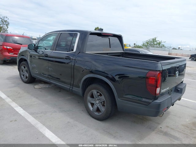 45032405 :رقم المزاد ، 5FPYK3F56PB024582 vin ، 2023 Honda Ridgeline Rtl مزاد بيع