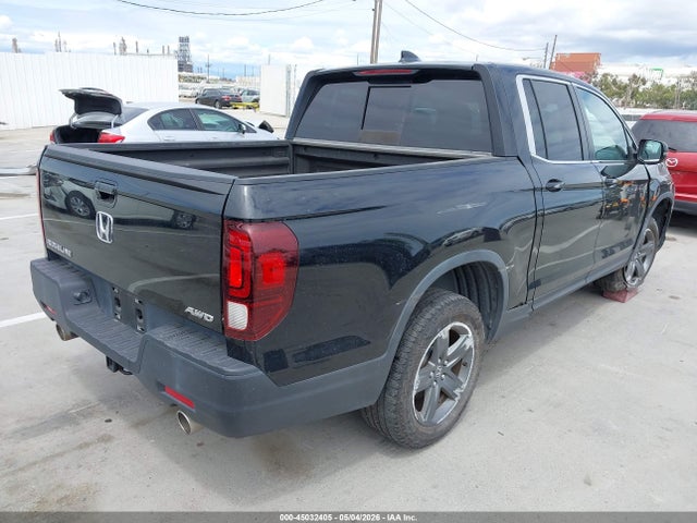 45032405 :رقم المزاد ، 5FPYK3F56PB024582 vin ، 2023 Honda Ridgeline Rtl مزاد بيع