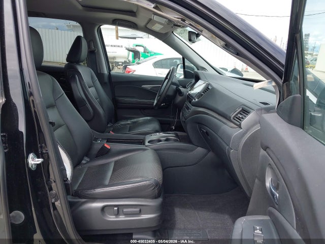 45032405 :رقم المزاد ، 5FPYK3F56PB024582 vin ، 2023 Honda Ridgeline Rtl مزاد بيع