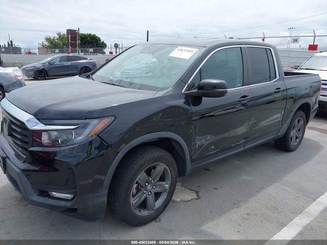 45032405 :رقم المزاد ، 5FPYK3F56PB024582 vin ، 2023 Honda Ridgeline Rtl مزاد بيع