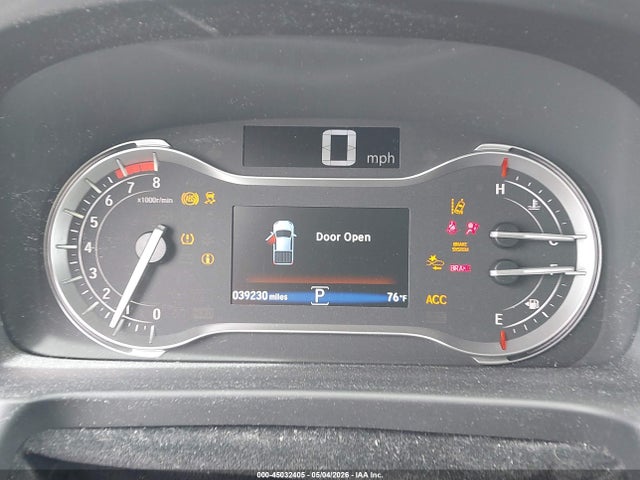 45032405 :رقم المزاد ، 5FPYK3F56PB024582 vin ، 2023 Honda Ridgeline Rtl مزاد بيع