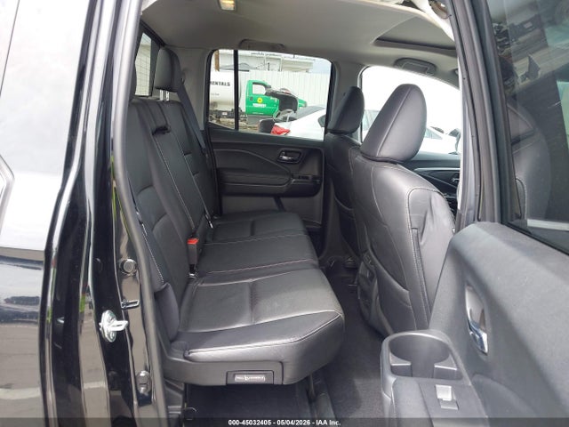 45032405 :رقم المزاد ، 5FPYK3F56PB024582 vin ، 2023 Honda Ridgeline Rtl مزاد بيع