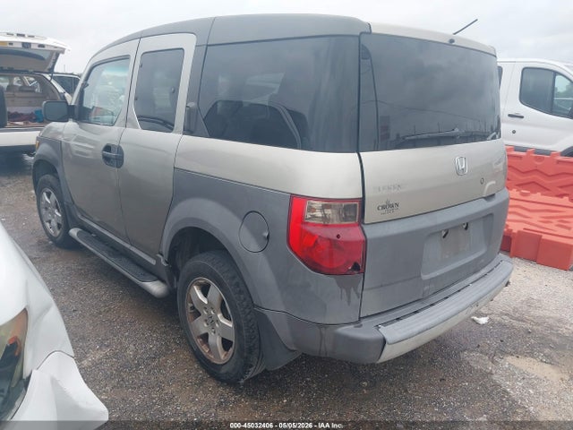 Продаж на аукціоні авто 2003 Honda Element Ex, vin: 5J6YH28533L033269, номер лоту: 45032406