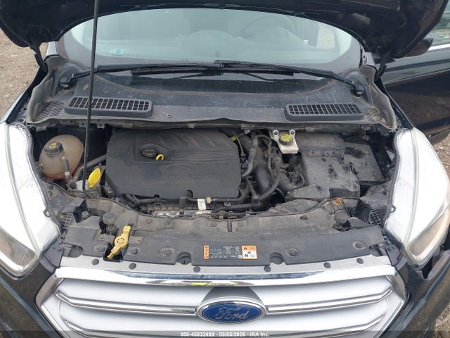Aukcja sprzedaży 2017 Ford Escape Se, vin: 1FMCU0GD0HUD52215, numer aukcji: 45032409