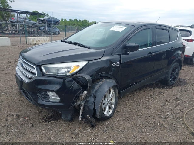 Aukcja sprzedaży 2017 Ford Escape Se, vin: 1FMCU0GD0HUD52215, numer aukcji: 45032409