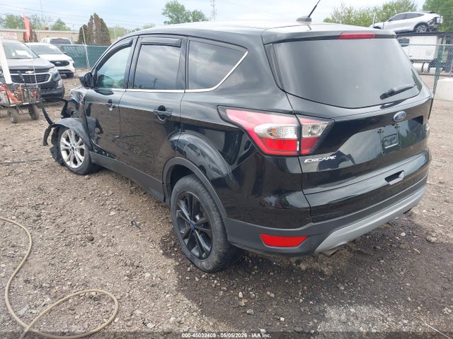 Aukcja sprzedaży 2017 Ford Escape Se, vin: 1FMCU0GD0HUD52215, numer aukcji: 45032409