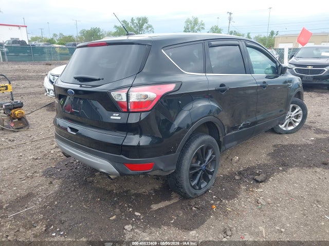 Aukcja sprzedaży 2017 Ford Escape Se, vin: 1FMCU0GD0HUD52215, numer aukcji: 45032409