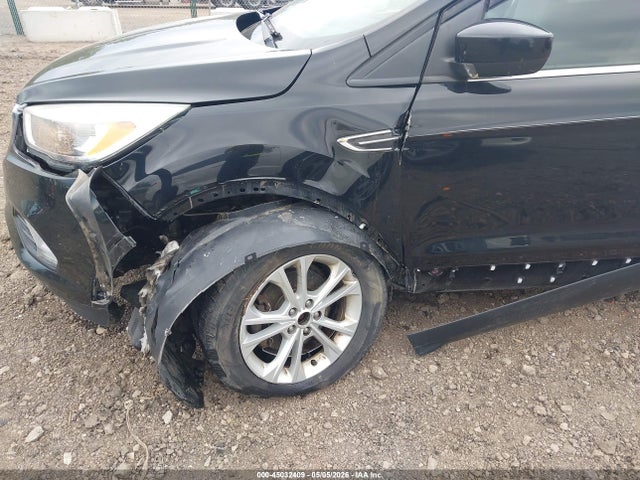 Aukcja sprzedaży 2017 Ford Escape Se, vin: 1FMCU0GD0HUD52215, numer aukcji: 45032409