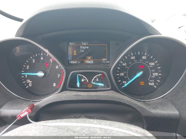 Aukcja sprzedaży 2017 Ford Escape Se, vin: 1FMCU0GD0HUD52215, numer aukcji: 45032409