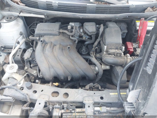 Продаж на аукціоні авто 2015 Nissan Versa 1.6 S, vin: 3N1CN7AP4FL959337, номер лоту: 45032411