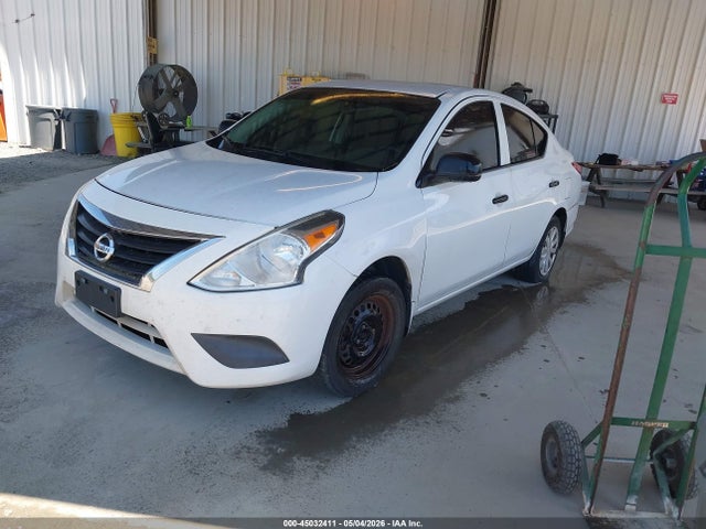 Продаж на аукціоні авто 2015 Nissan Versa 1.6 S, vin: 3N1CN7AP4FL959337, номер лоту: 45032411