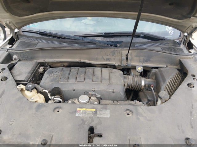 1GKKRRKD5FJ334342 GMC Acadia Slt-1