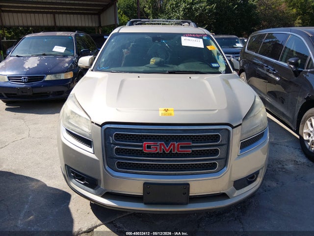 1GKKRRKD5FJ334342 GMC Acadia Slt-1