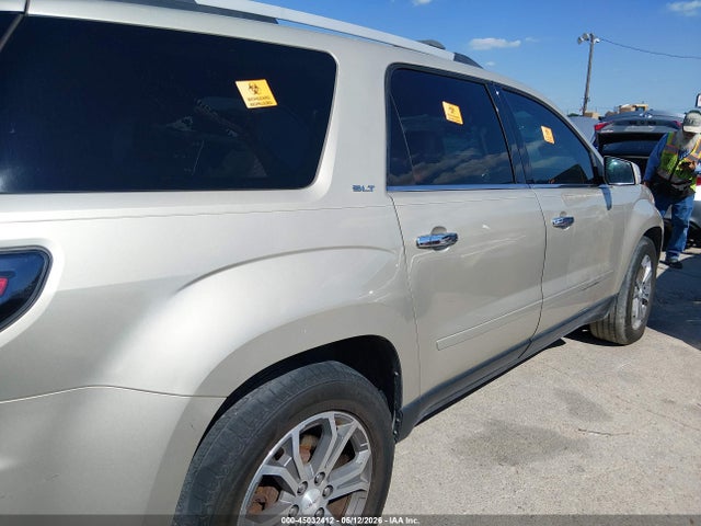 1GKKRRKD5FJ334342 GMC Acadia Slt-1