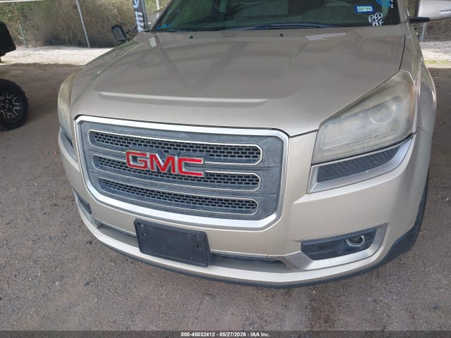 1GKKRRKD5FJ334342 GMC Acadia Slt-1