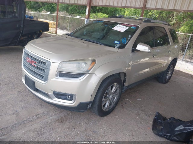 1GKKRRKD5FJ334342 GMC Acadia Slt-1