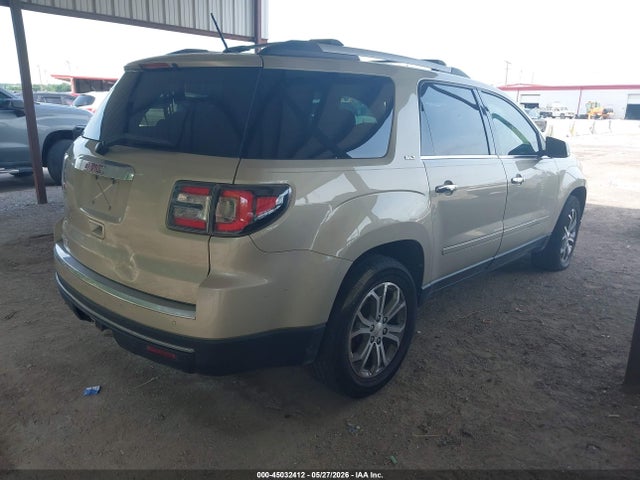 1GKKRRKD5FJ334342 GMC Acadia Slt-1