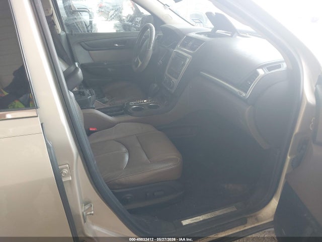 1GKKRRKD5FJ334342 GMC Acadia Slt-1
