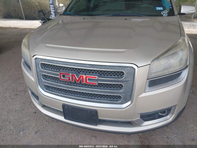 1GKKRRKD5FJ334342 GMC Acadia Slt-1