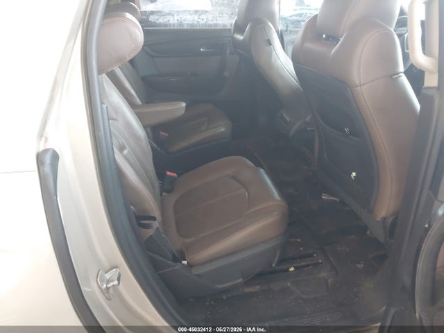 1GKKRRKD5FJ334342 GMC Acadia Slt-1