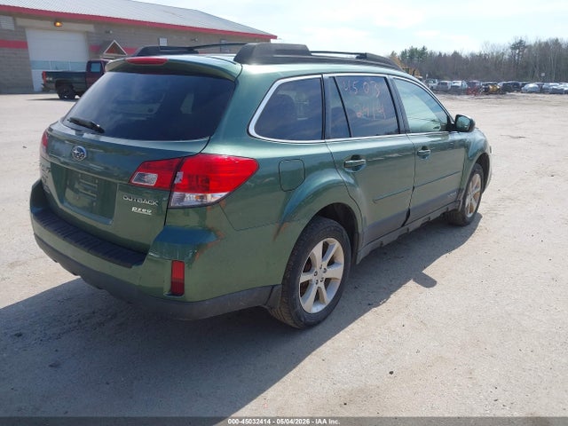 Aukcja sprzedaży 2013 Subaru Outback 2.5i Premium, vin: 4S4BRBCC7D3239836, numer aukcji: 45032414
