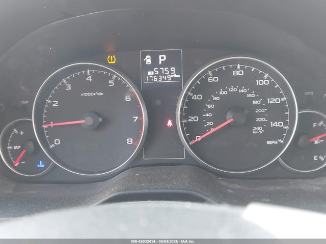 Aukcja sprzedaży 2013 Subaru Outback 2.5i Premium, vin: 4S4BRBCC7D3239836, numer aukcji: 45032414
