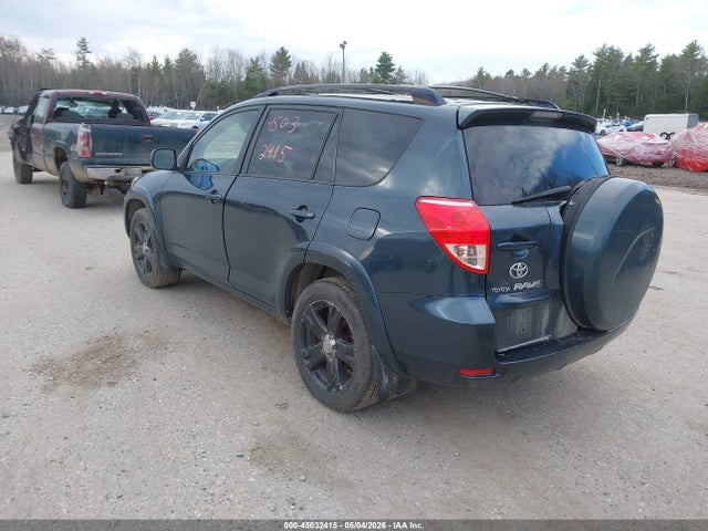 45032415 :رقم المزاد ، JTMBK32V186047723 vin ، 2008 Toyota Rav4 Sport V6 مزاد بيع