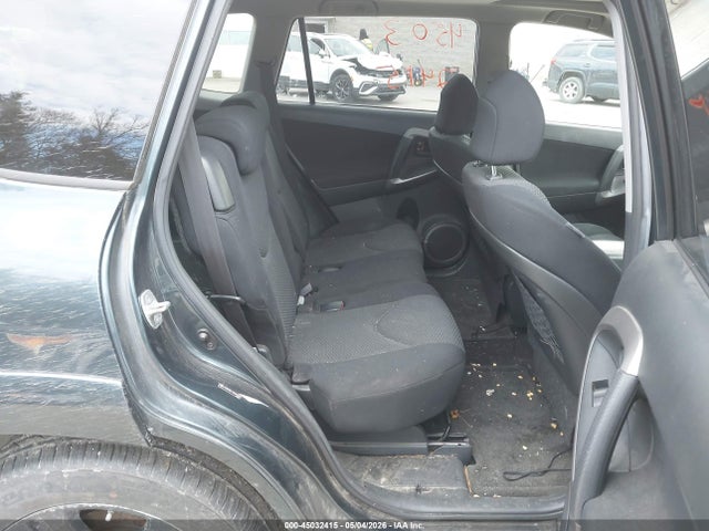 45032415 :رقم المزاد ، JTMBK32V186047723 vin ، 2008 Toyota Rav4 Sport V6 مزاد بيع