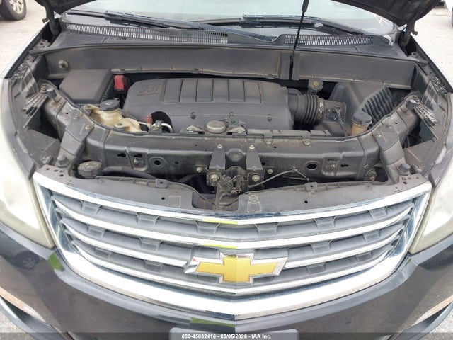 2015 Chevrolet Traverse 1lt მანქანა იყიდება აუქციონზე, vin: 1GNKRGKD4FJ282130, აუქციონის ნომერი: 45032416